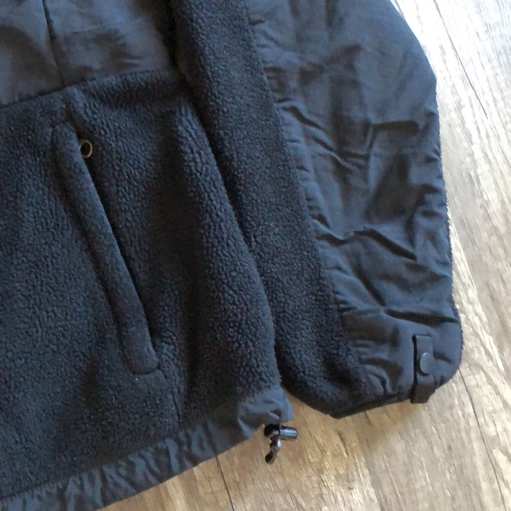 The North Face Denali Womens Fleece Black Jacket S - Picture 5 of 11